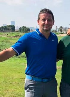 Pierangelo Masperi, Master Advisor