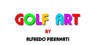 Golf Art by Alfredo Pieramati