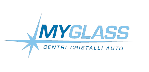 MyGlass Centri Cristalli Auto